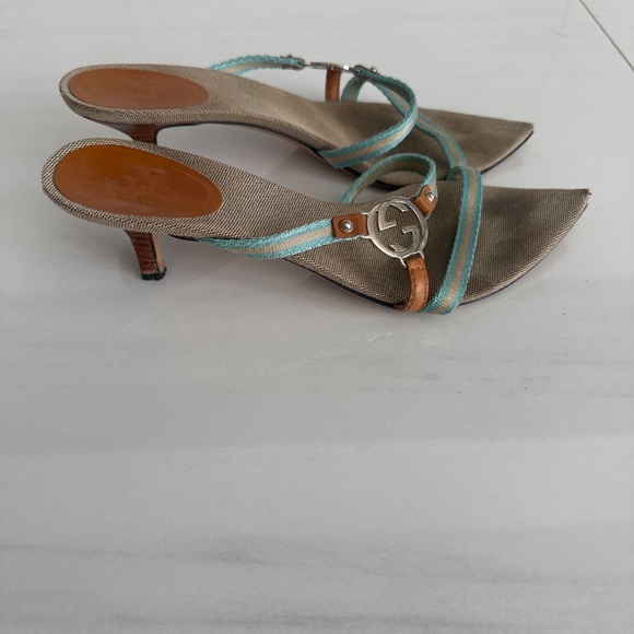 Gucci sandals with dust bag - Picture 2 of 6